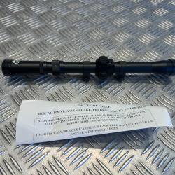 Lunette 3 - 7 x 20 reglage horizontal vertical precision neuf  sight optics
