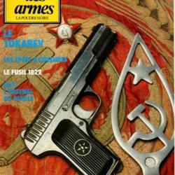 gazette des armes 143 tokarev, &eacute;prouvettes &agrave; poudre, mp-38 et mp 40 part 2, olp l'arsenal du diable