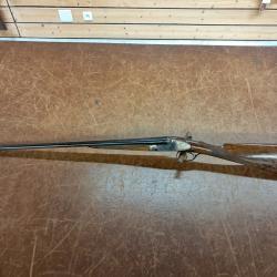 PIECE UNIQUE ! Juxtaposé calibre 12mm pour enfant.