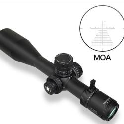 Lunette HD Discovery GEN II 5-30x56 SFIR FFP-Z-MRAD
