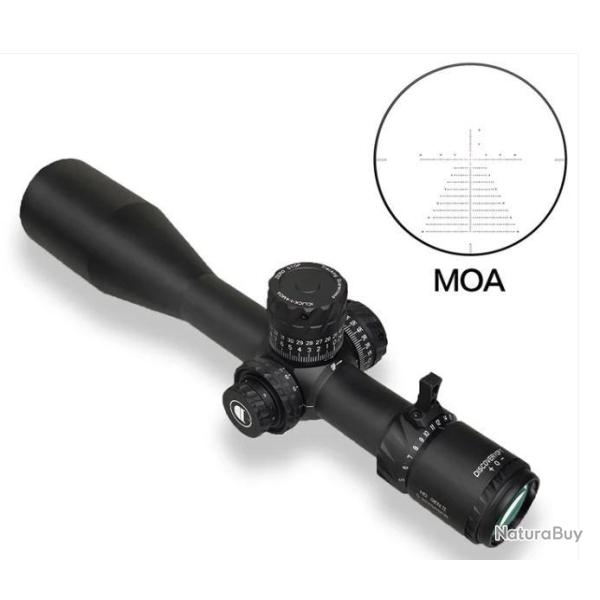 Lunette HD Discovery GEN II 5-30x56 SFIR FFP-Z-MRAD