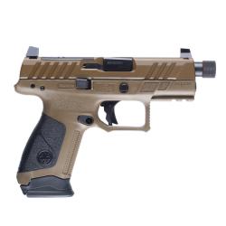 No&euml;l maintenant ! Pistolet Beretta APX A1 Compact - Black - 9MM - 17 Coups - 34202311