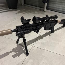 Hammerli TAC R1 - 22LR