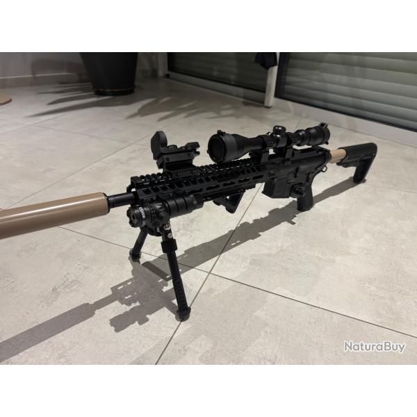 Hammerli TAC R1 - 22LR