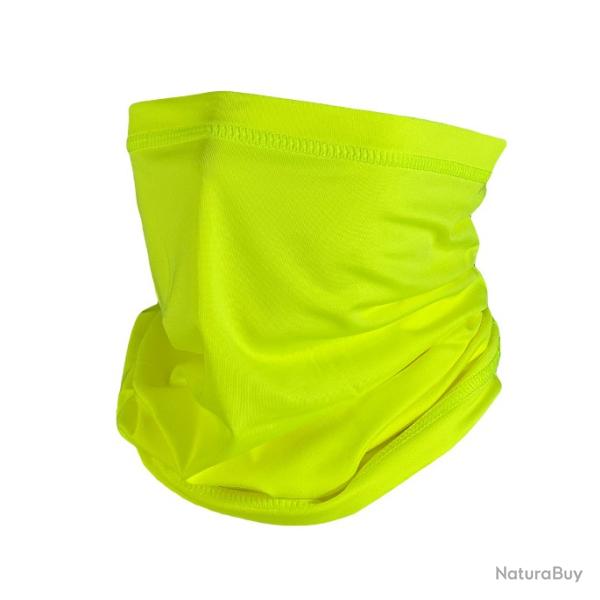 Cache cou jaune fluo v2
