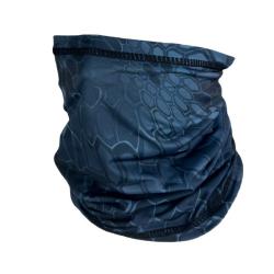 Cache cou Python bleu