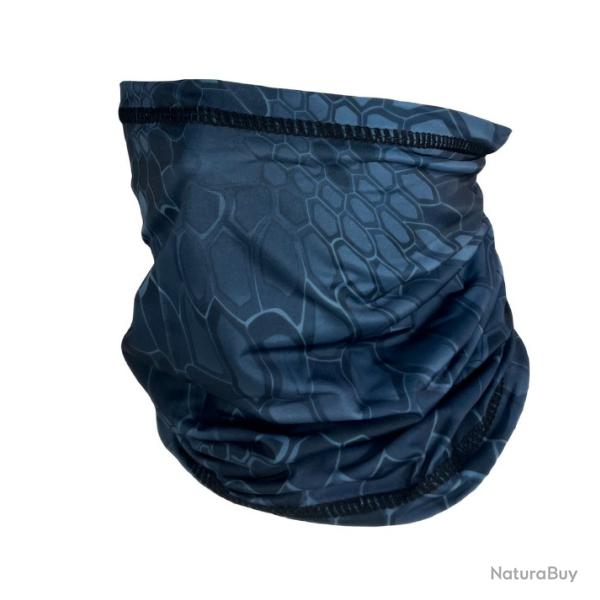 Cache cou Python bleu