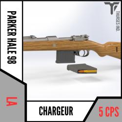 chargeur parker hale / midland 98 8 coups Thurses Industries