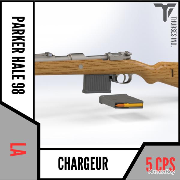 chargeur parker hale / midland 98 8 coups Thurses Industries