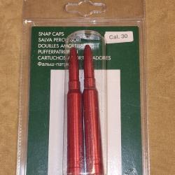 Douille amortisseur anodisée (x2) cal. 30R Blaser Stil Crin HILMAR SUPER DESTOCK !!!