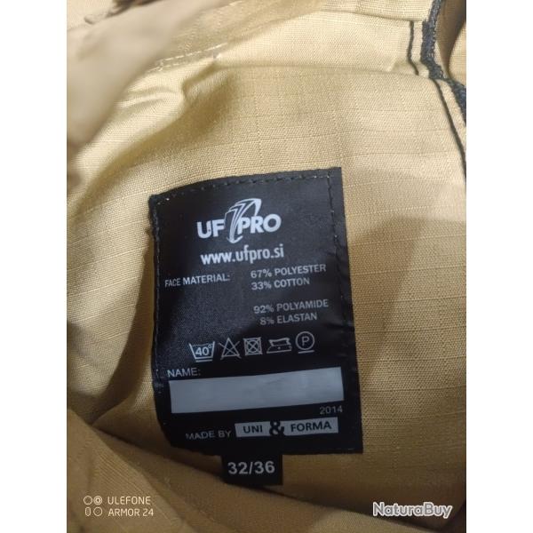 Pantalon uf pro 32/36