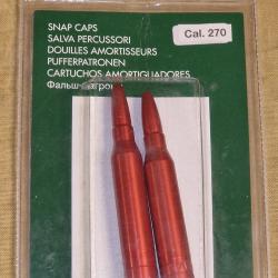 Douille amortisseur anodisée (x2) cal. 270 Win. Stil Crin HILMAR SUPER DESTOCK !!!