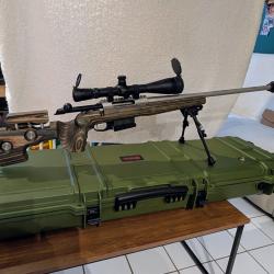 Tikka T3X Lite Stainless 308 Win fileté