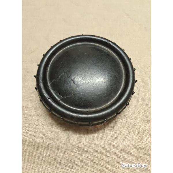 Beurrier original WW2 en bak�lite noire
