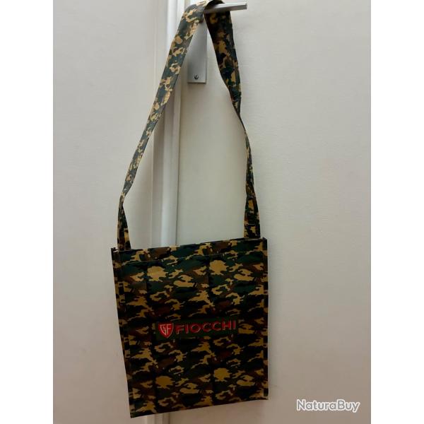 Sac en toile plastifi FIOCCHI