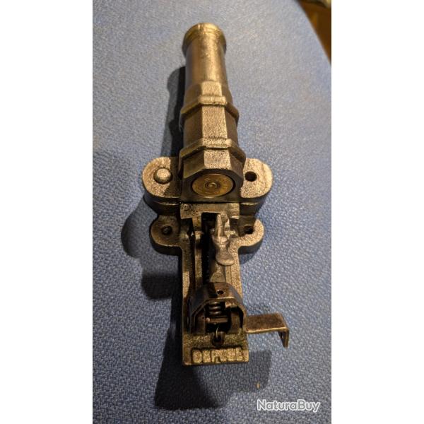 canon avertisseur cal 12