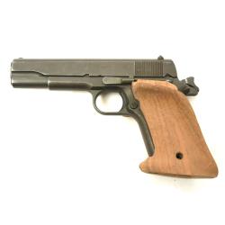 Plaquettes anatomique Jay Scott  pour Colt 45 1911 A1