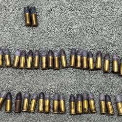 Exceptionnel Lots De Munitions Collection PN Calibre 320 Catégorie D-J Bis