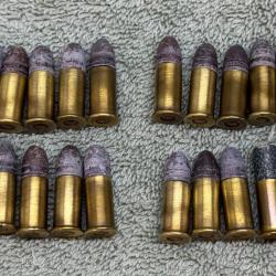 Exceptionnel Lots De Munitions Collection PN Calibre 320 Cat&eacute;gorie D-J Bis