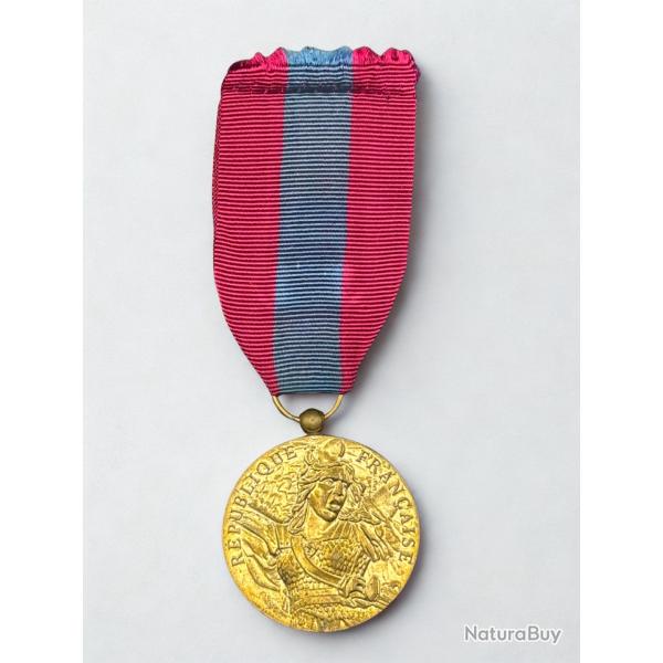 (14.001) M�daille de la D�fense Nationale - Bronze