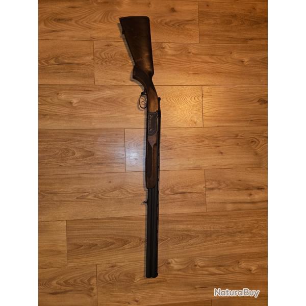 Fusil Verney Carron Sagittaire Polynox One bascule noire