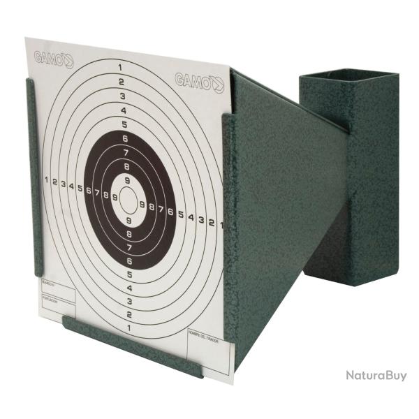 Porte cible conique 14 x 14  cm - Gamo