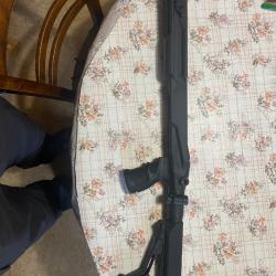 Crosse tactique ruger 10/22