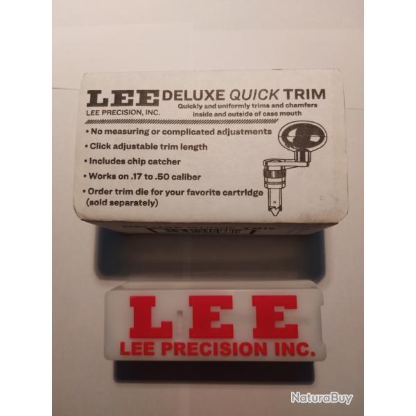 LEE Deluxe Quick Trim calibre 222 Remington