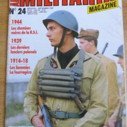 Militaria magazine N&deg; 24