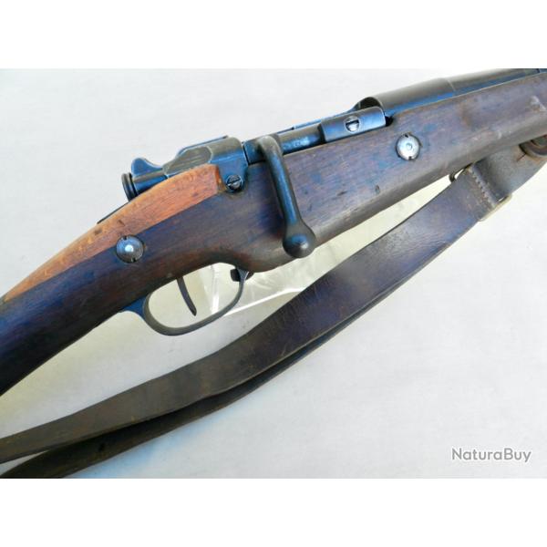 Mousqueton d'artillerie Berthier modle 1892