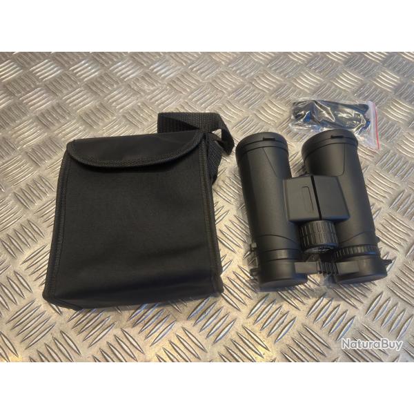 paire de jumelles compact prcision 10x42 de taille mini 15 x 5 x 13cm Sightoptics