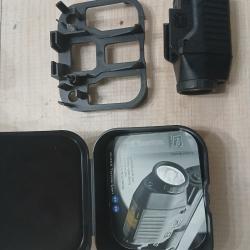 Lampe tactique Glock GTL 21 ( x&eacute;non + laser rouge )