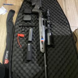 Carabine 308 ata truqua practical