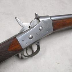 Carabine de chasse Carlsborg Rolling Block Suèdois M1867, mise à prix 1 euro sans prix de réserve!!!