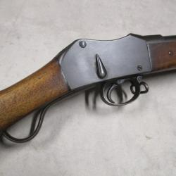 Pour le collectionneur et tireur, Martini Henry civil, à 1 euro sans prix de réserve!!! Beau canon!!