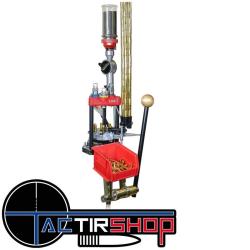 Presse de rechargement LEE Six Pack Pro 6000 KIT 9mm