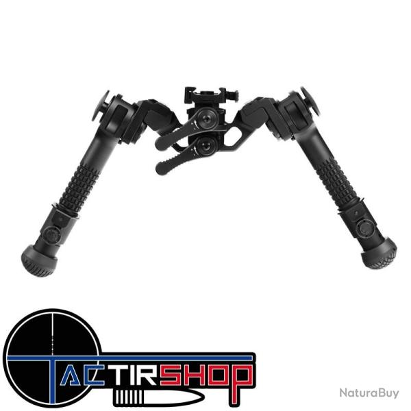 Bipied UTG GOLIATH Bipod, 6"-8", Picatinny