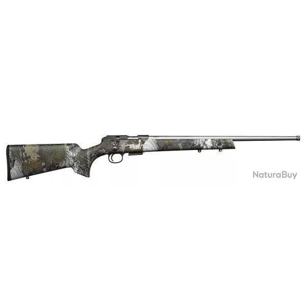 Carabine CZ 457 STAINLESS Cal. 22LR 51cm Camo