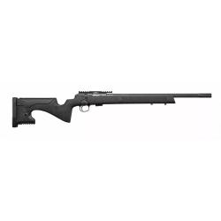 Carabine CZ 457 LRP BLACK Cal. 22LR 51cm
