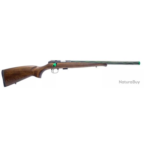 Carabine CZ 457 ADAMANTIUM VERT Cal. 22LR
