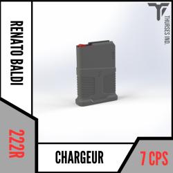 chargeur renato baldi 7 coups Thurses Industries