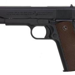 AW Custom 1911A1 US Army Gaz Blowback (Armorer Works/Cubergun)