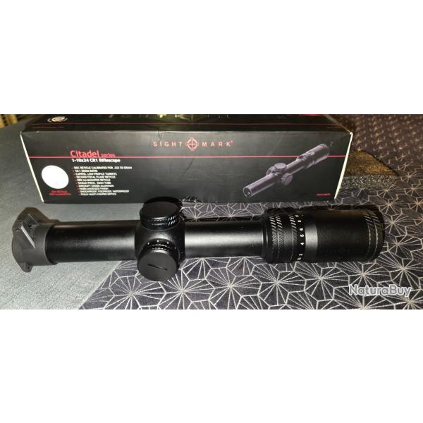 Lunette de chasse sightmark