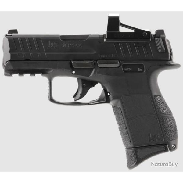 Pistolet HK SFP9CC 9X19 optic ready