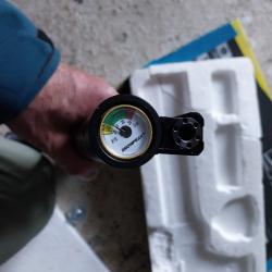 Pistolet pcp artemis pp700s-a 5.5mm