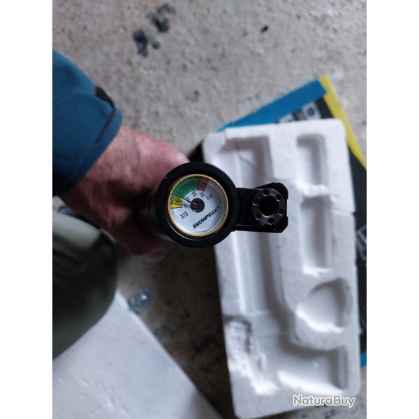 Pistolet pcp artemis pp700s-a 5.5mm