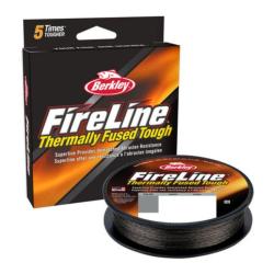BERKLEY BRAID FIRELINE SMOKE 150M BERKLEY 0,25mm