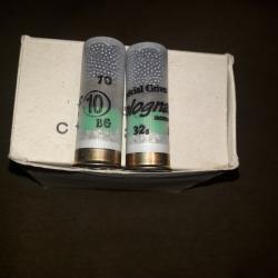 cartouche cal 12 -70  bg  32g pb 10