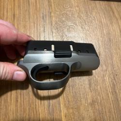 Bloc détente r8 ruthénium