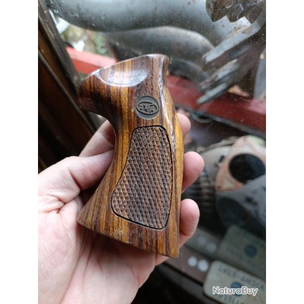 Plaquettes vintages dan Wesson